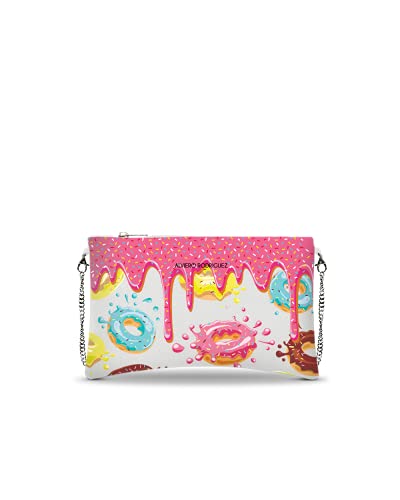 Alviero Rodriguez Pochette Noe Bianca Donuts