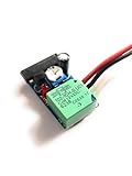 Car Timer Switch Time Relay, 0 to 90 Sec Delay Off, 12V / 20A, Universal