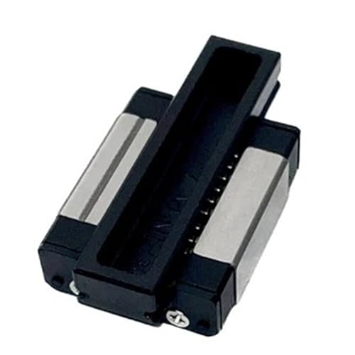 Guidage linéaire MGN12H : bloc coulissant pour une impression 3D ultra fluide