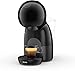 Krups Piccolo Xs Kp1A3B - Cafetera Cápsulas Nestlé Dolce Gusto + Nescafé...