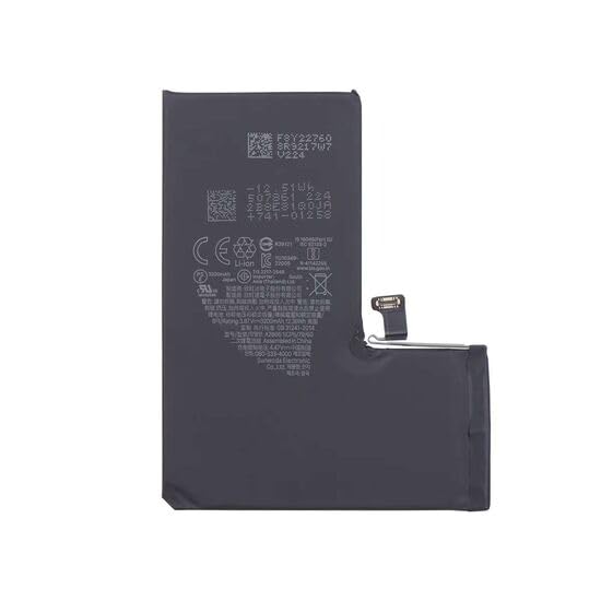 Image of Original Battery for iPhone 14 Pro (3200mAh) Battery A2650 A2889 A2892 A2891 A2890 Battery with 6 Month Warranty ** (CAR240)
