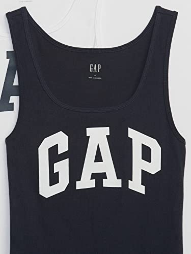 Image of Gap Women's 2-Pack Ribbed Tank Top