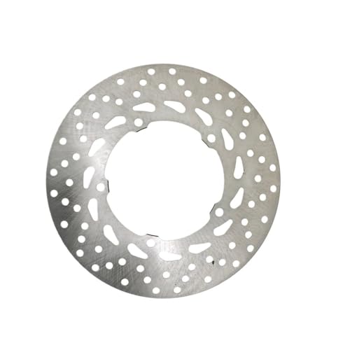 Disques de frein arrière 244 mm pour moto Yamaha XJ6 et FZ6 avec la référence Oem 20S-2582W-00