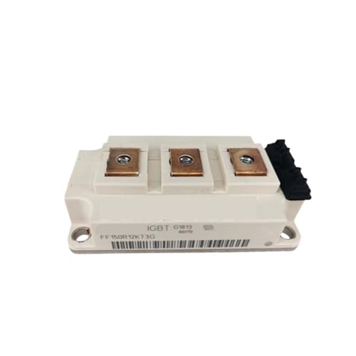 FF150R12KT3G IGBT module redresseur à faible perte thermique pour commutation stable