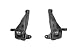 WnP Ford Ranger 4" Front Lift Spindles 2001-2010 4x2 Truck
