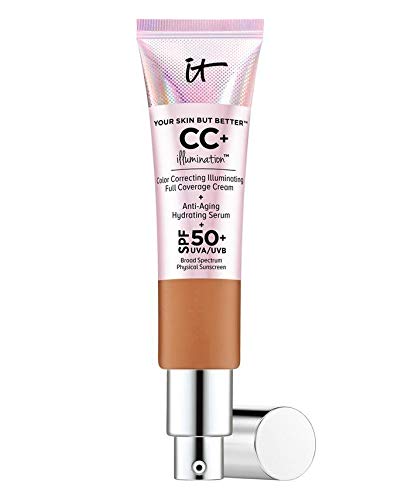 It CosmeticsYour Skin But Better CC Cream with SPF 50 (32ml) -Rich