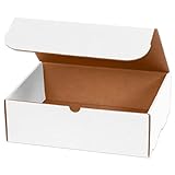 Aviditi M1294 Corrugated Literature Mailer, 12-1/8