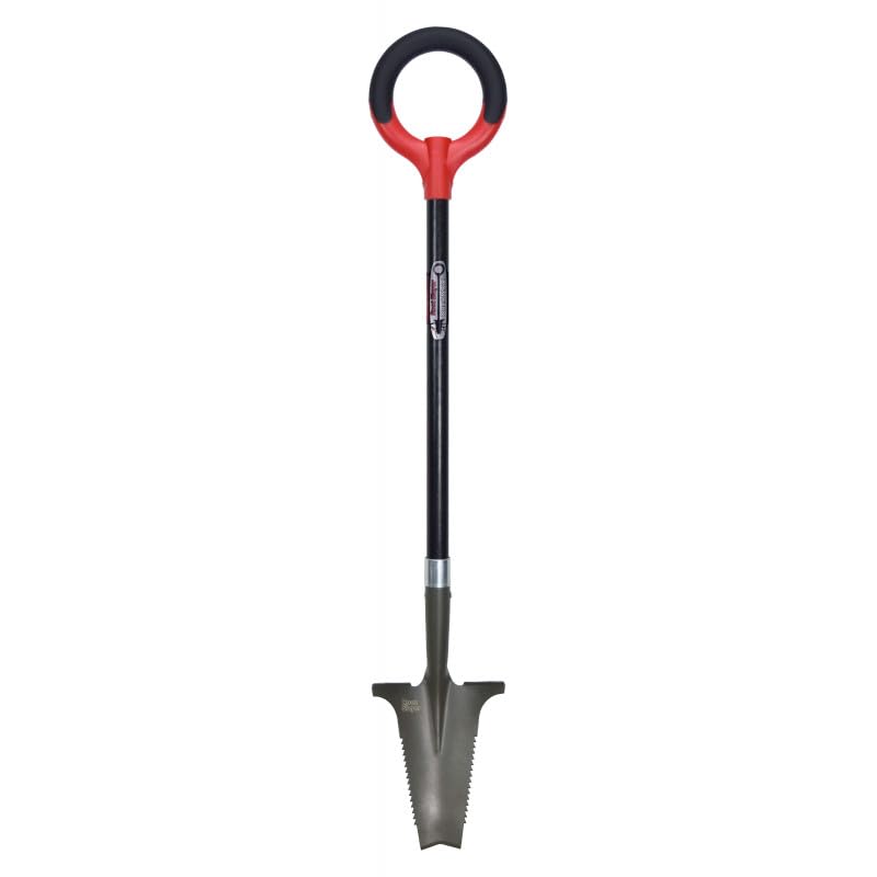 ROOTSLAYER - VENTEO - Pack Ultime ROOTSLAYER - VENTEO - Outils de Jardin Multifonction - Facile d'utilisation - Acier de Carbone - Poignée 360°