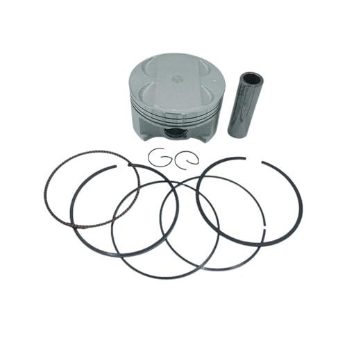 Kit de piston moto alésage 83.25mm résout la fumée bleue et usure moteur pour DR350 et Burgman 400