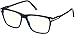 Eyeglasses Tom Ford FT 5817 -B 001 Shiny Black,