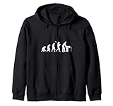 Tischler Evolution T-Shirt und Retro Geschenke