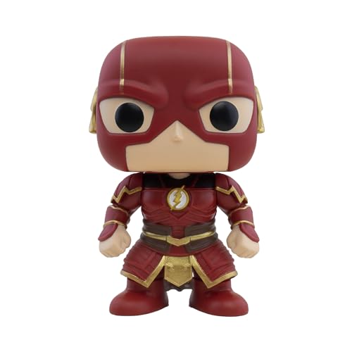 Funko Pop, 401 The Flash Imperial Palace, Multicor