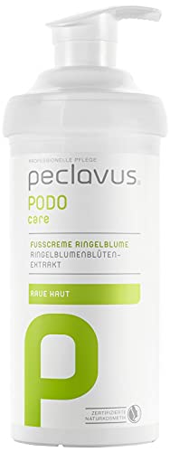 Preisvergleich Produktbild Peclavus PODOcare Fußcreme Ringelblume / 500 ml