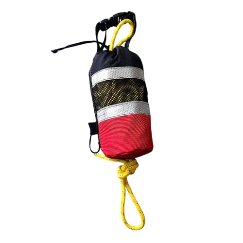 Sac de lancer avec corde de sauvetage pour la sécurité en mer