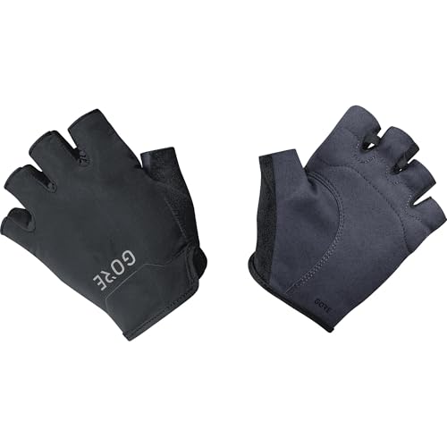 GOREWEAR C3 Kurze Handschuhe, Schwarz, 9