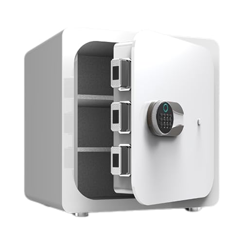 Home Safe, All-steel Structure Security Safe, Double Alarm, Suitable for
