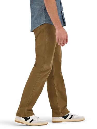 Wrangler Men's Peak Comfort Stretch Twill Jean2