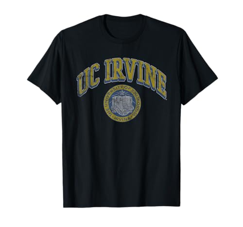 UC Irvine Anteaters Seal T-Shirt