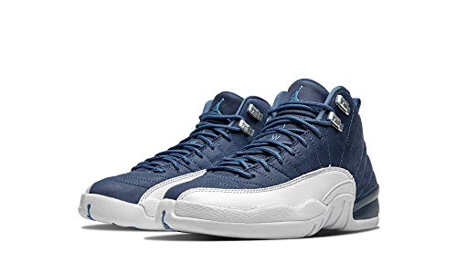Jordan Air 12 Retro Gs Indigo Youth Db5595 404 - Size 7Y2
