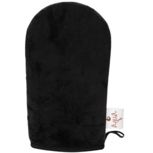 Kit Aqua Basic Autobronzeador + Hidratante com Luva Aplicadora, Incoloro, Parafina Bronze, 350 ml, 2