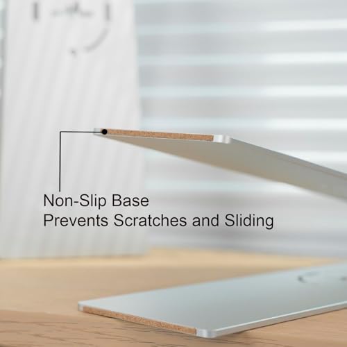 Aluminum Headphone Stand, Universal Headset Holder for Desk - image 4