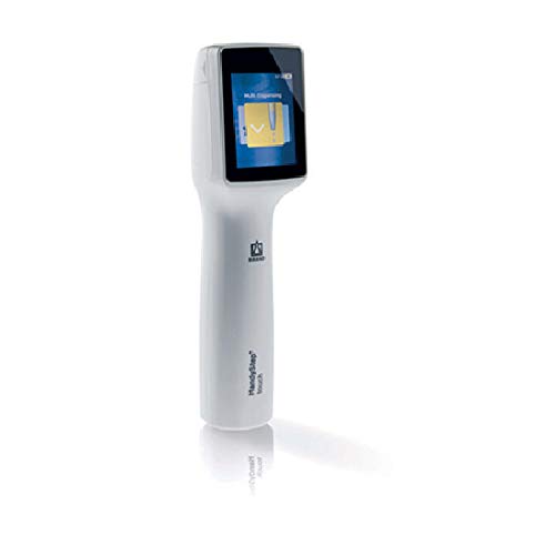 BrandTech 705200 HandyStep Touch Electronic Repeating Pipette with Touchscreen