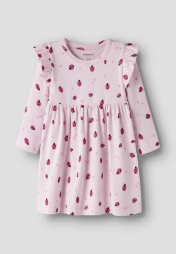 Name IT Nbfhaline LS Dress para sentirte bien cada día 2