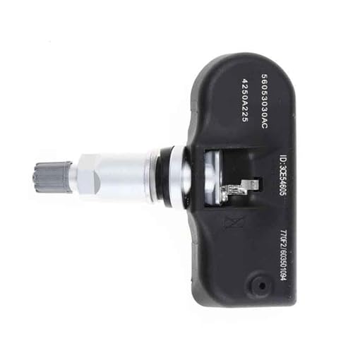 Capteur TPMS de pression des pneus à alerte instantanée pour Dodge Caravan