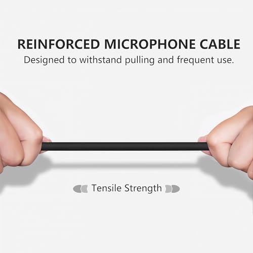 Câble USB C vers micro USB résout déconnexion micro MV7 2m