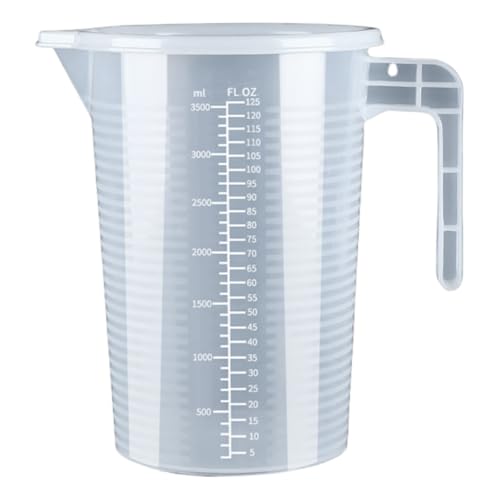 SearEase vʃJbv ڐt NA vW[Jbv ӂt t̗e x[LOANZT[ e HiO[hXP[Jbv ƒpXgp (3500ml) [sAi]