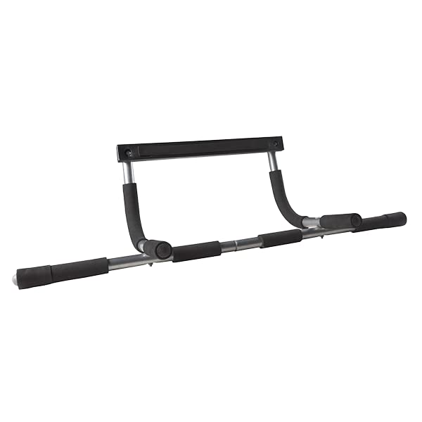 Matchu Sports | Pull up bar | Fitness optrekstang | Geen schroeven | Anti-slip | In deurkozijn | Aluminium… - Image 3