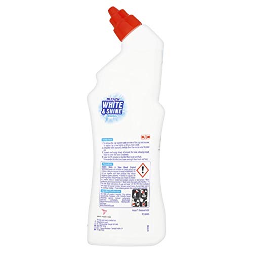 Image of Harpic White and Shine Original 750 ml