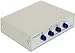 Produktbild Umschalter RJ45 10/100 Mb/s 4-Port manuell, Delock ® [87588]
