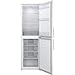 Indesit IB55 732 W UK Freestanding fridge freezer - White