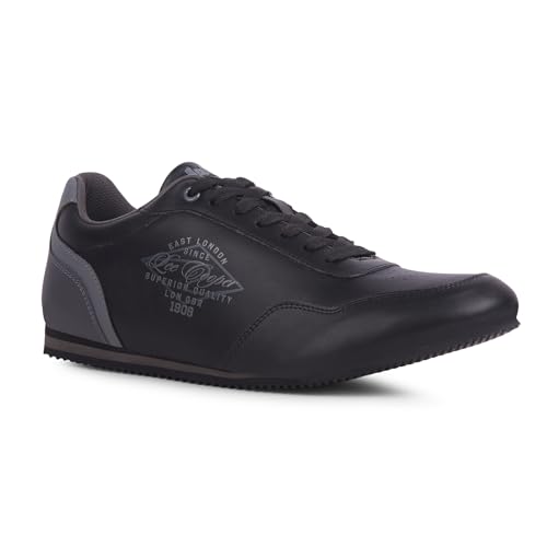 Image of LC8783A Men's PU Shoes I COMFORTABLEI Stylish Formal Shoes for Men's Office & Business LC8783ABLACK 40EU /6UK
