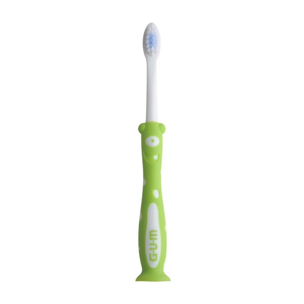 Gum Prod/Gum Records Gum Kids Toothbrush 3-6 Years 1U