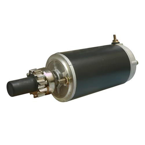 RAREELECTRICAL New 12V CCW Pmdd Starter Compatible with 1988-1989 Force Marine 504 50Hp Outboard Engine 11-Tooth United Tech Ut Vintage Chrysler 20-1955 4411940-M030sm 20513581Tba 201955 57-5955 35Hp
