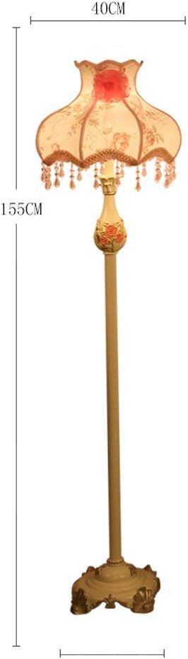 Lustre lampadaire pour salon apaisant et coin lecture