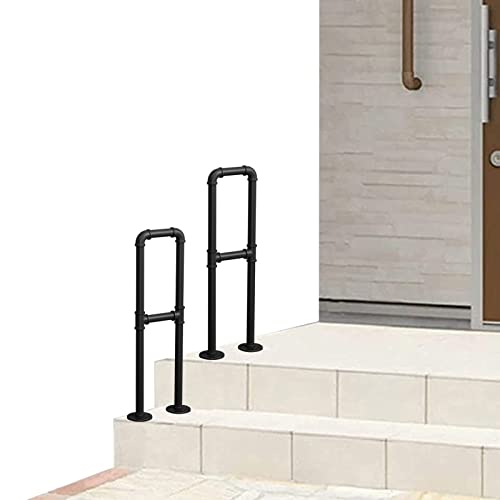 È possibile installarle su gradini in cemento, mattoni e legno in portici, balconi, giardini, edifici residenziali, hotel, ecc.