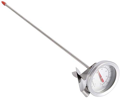 Miniatura 8 de Termómetros De Cerveza Para Vino, Caldera Clip En El Termómetro De Línea Home Brew Impermeable Digital Cocina Instantánea Comida Caramelo Bbq Parrilla