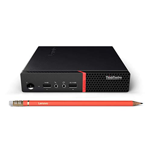 Lenovo 10VL000JUS Ts Thinkcentre M715q Tiny Amd Syst Pro A6-8570e 3g 4gb 32gb Ssd W10e