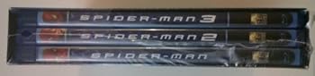 Blu-ray Spider-Man Trilogy [Blu-ray] (2007) Book