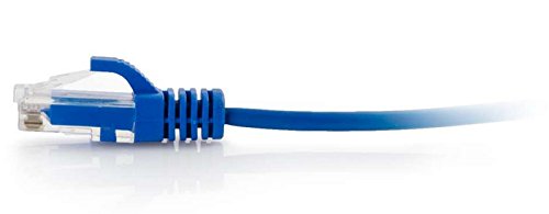 Image of C2G /Cables to Go 00482 Cat5e Snagless Unshielded (UTP) Network Patch Cable