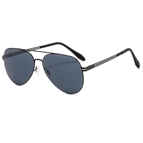 Lunettes polarisées homme pour conduite nocturne et journées ensoleillées en nylon
