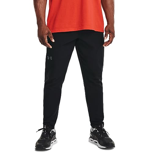 Amazon.com: Under Armour Men's Stretch Woven Utility Tapered