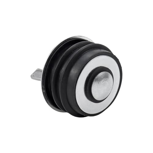 Image of Crapyt Sewer Cleanout Cap Pool Return Plugs Expansion Pipe Plug Universal Rubber Winter Plug for Most Pools and Sewers (2 Inch)