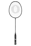 Oliver Badminton Schläger Eplon 9.1. (Spitzenklasse für Allroundspieler mit Profibesaitung)