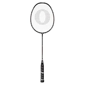 Oliver Badminton Schläger Eplon 9.1. (Spitzenklasse für Allroundspieler mit Profibesaitung)