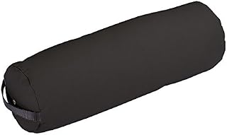 EARTHLITE Bolster Pillow Fluffy – Durable Massage Bolster, 100% PU Upholstery incl. Strap