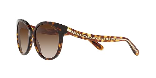 Coach Women's Hc8321 Square Sunglasses3